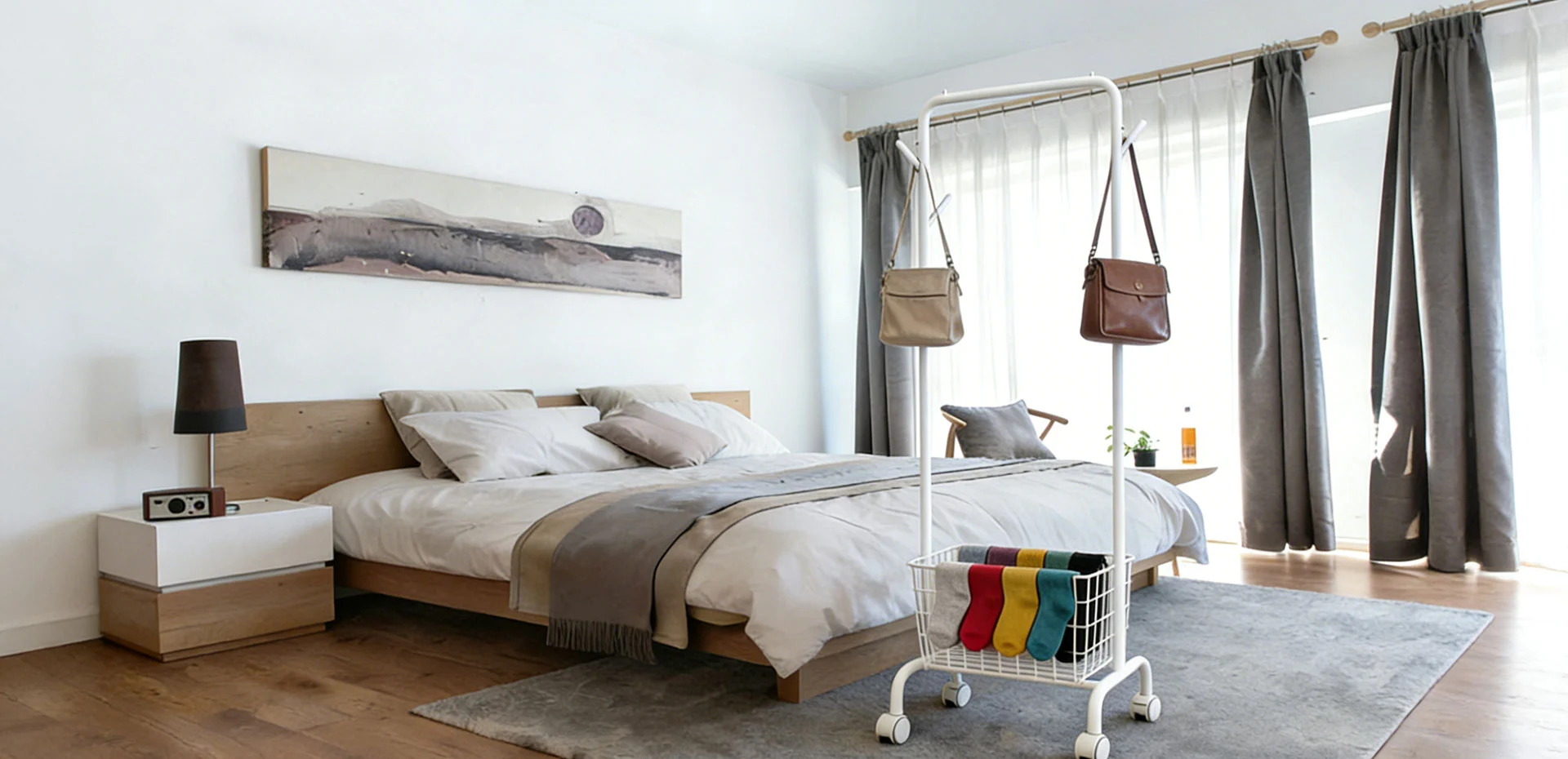 Kvalitet Metal Home Storage System Factory