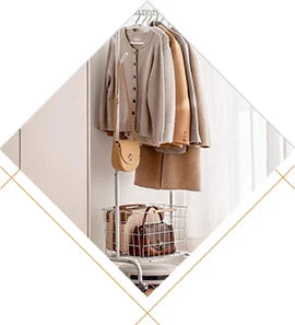 Metal Home Storage System