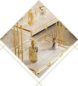 Metal Personal Organizer